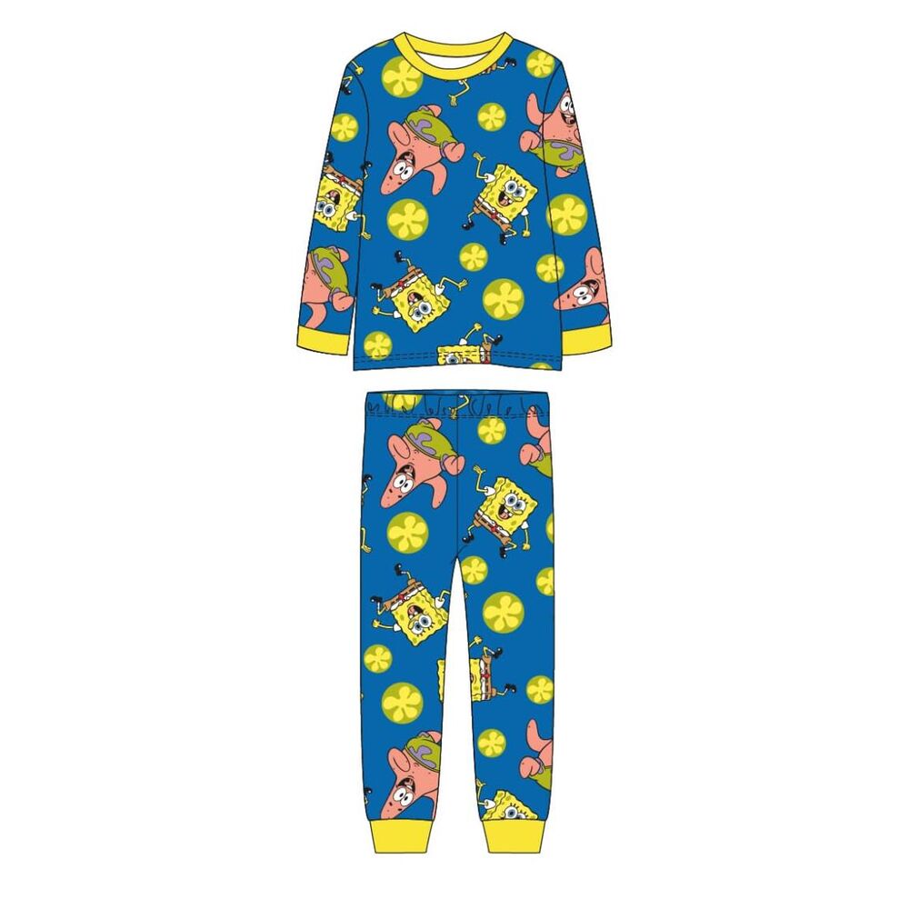 Pijama Bob Esponja