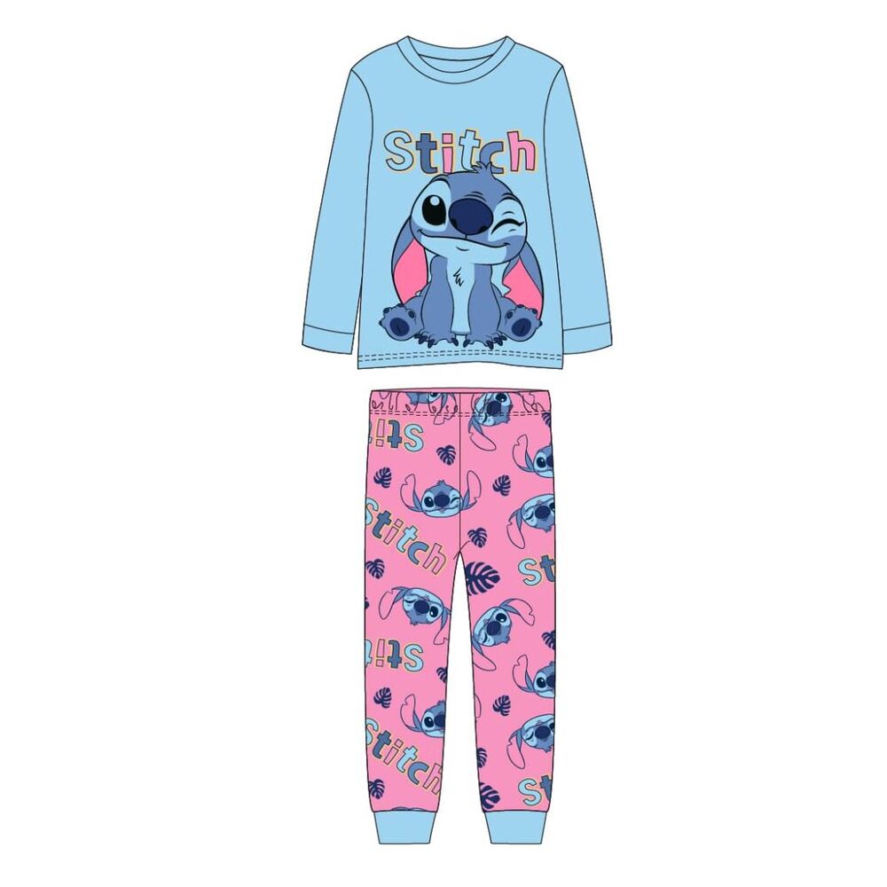 Pijama Stitch Disney