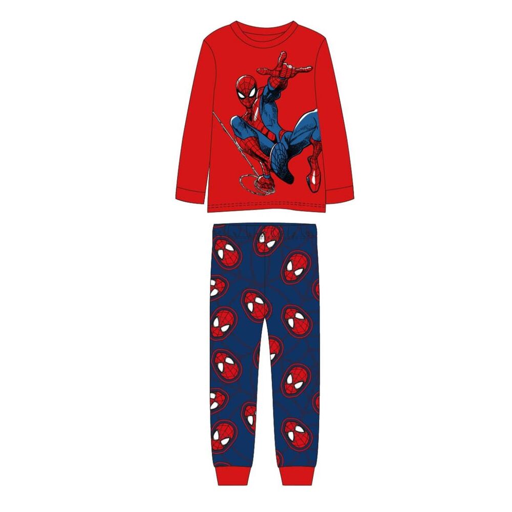 Pijama Spiderman Marvel