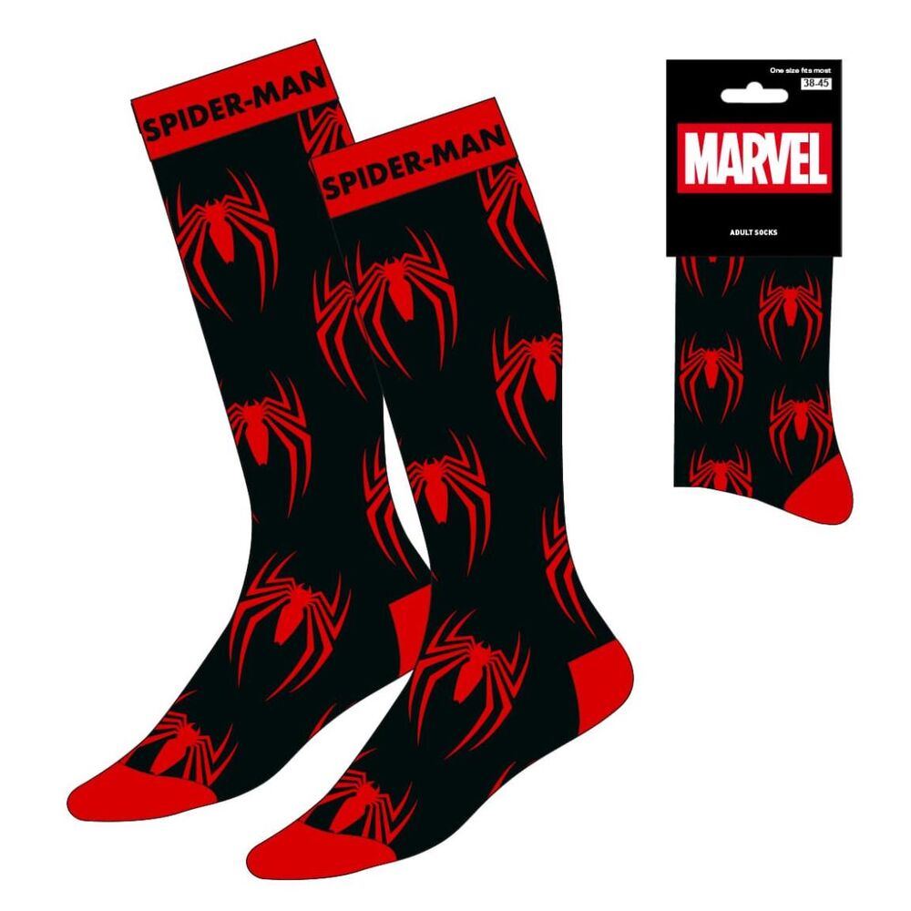 Calcetines Spiderman Marvel