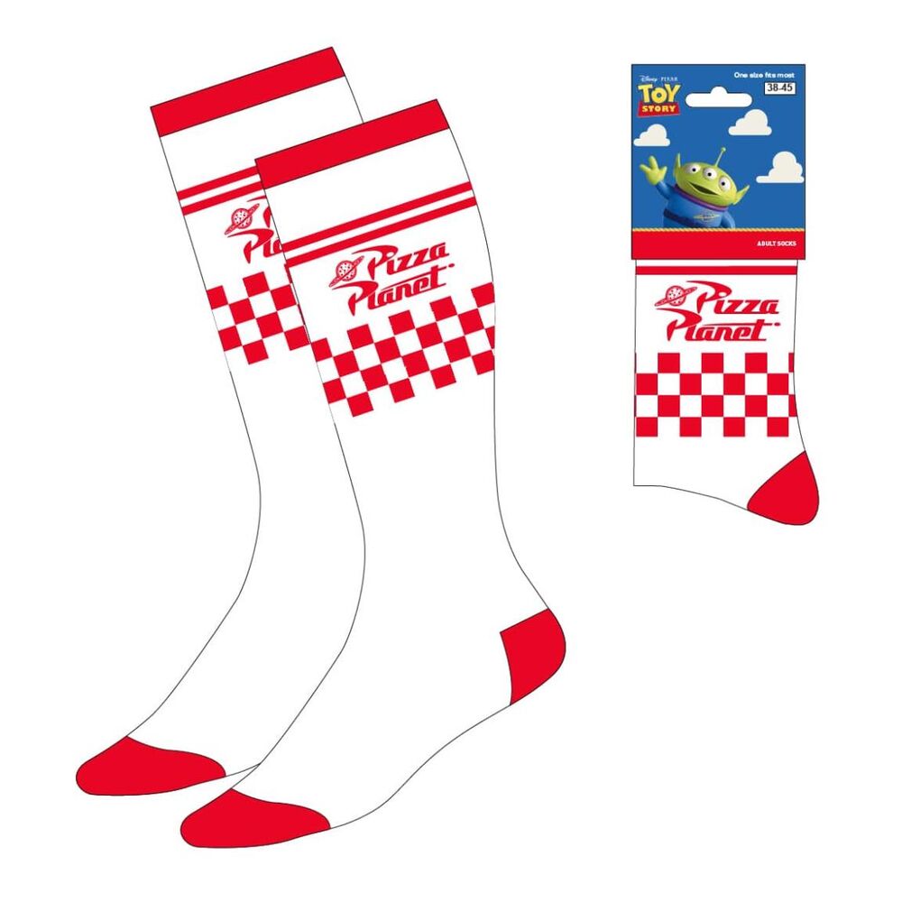 Calcetines Toy Story Disney adulto