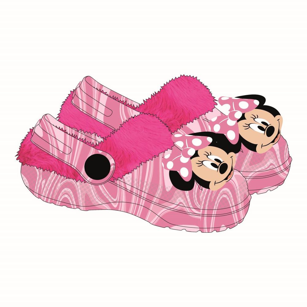Pantuflas Minnie Disney