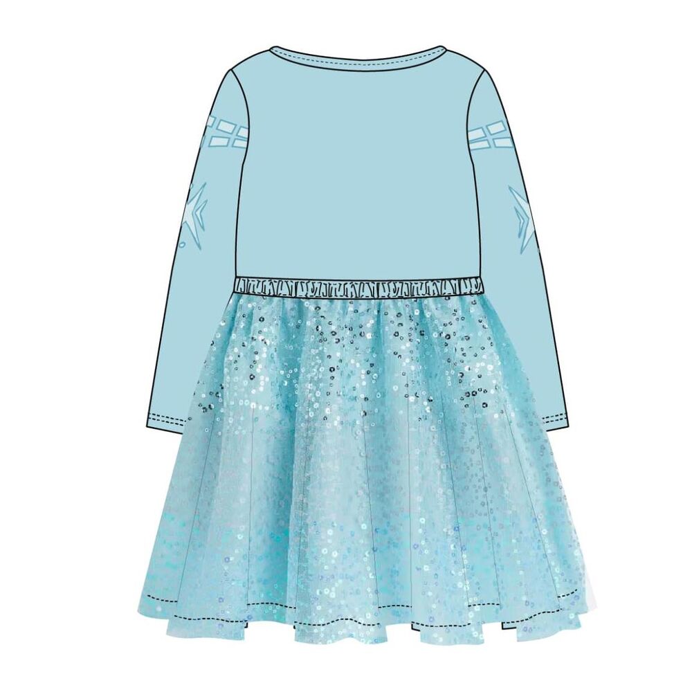 Vestido Frozen Disney
