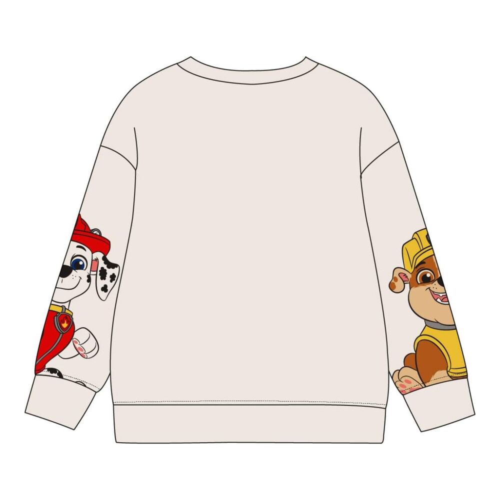 Sudadera Patrulla Canina Paw Patrol