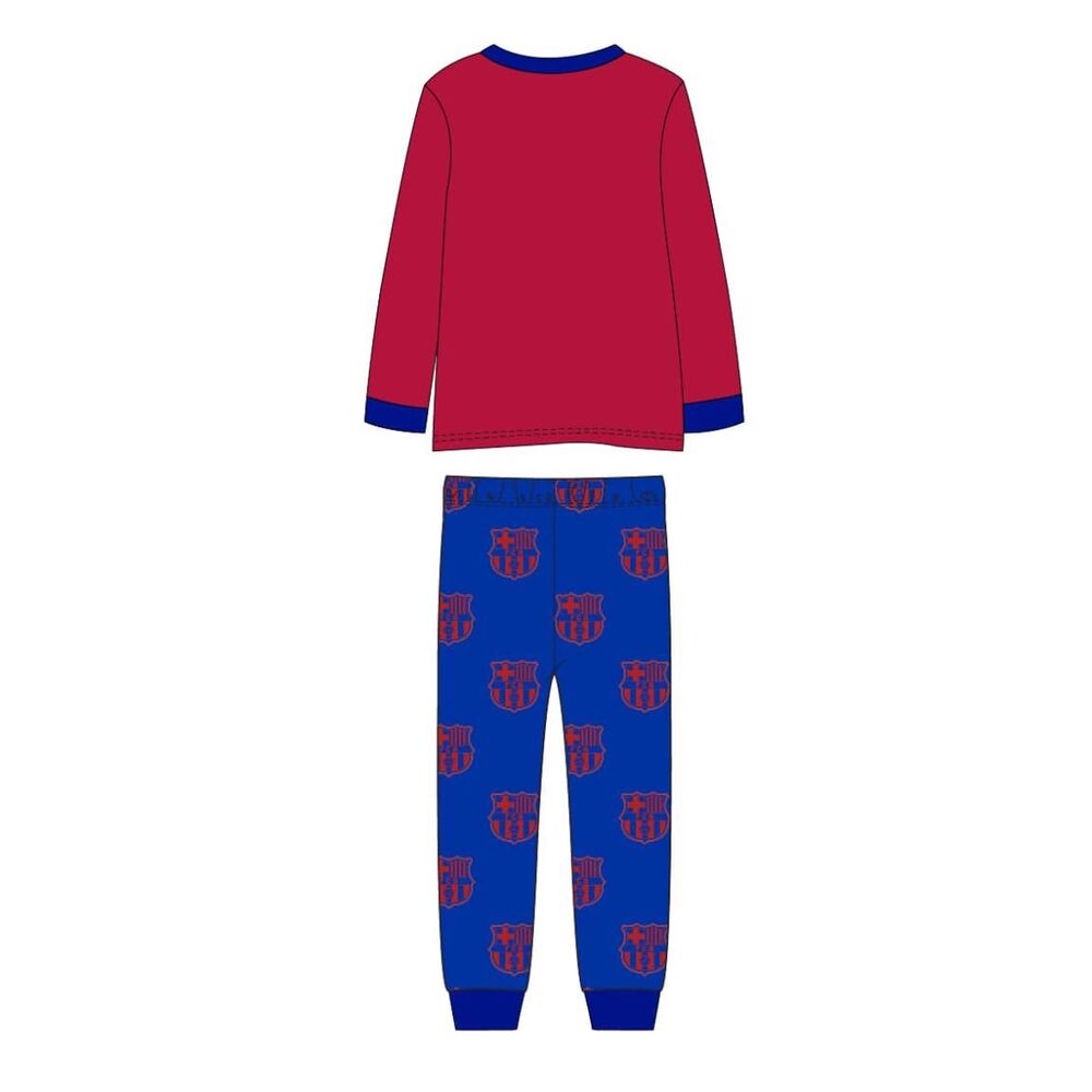 Pijama F.C. Barcelona