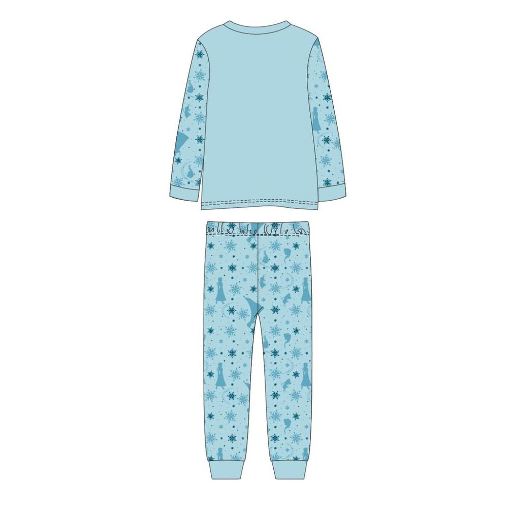 Pijama Frozen Disney