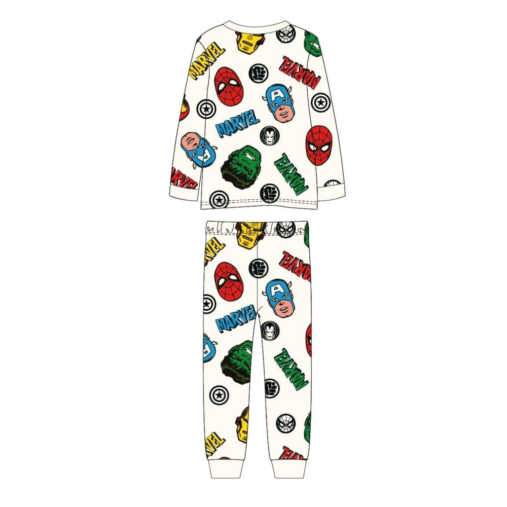 Pijama Los Vengadores Avengers Marvel