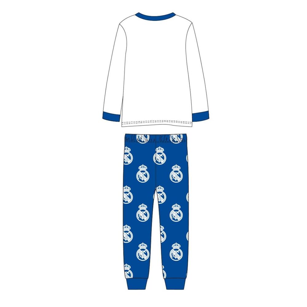 Pijama Real Madrid