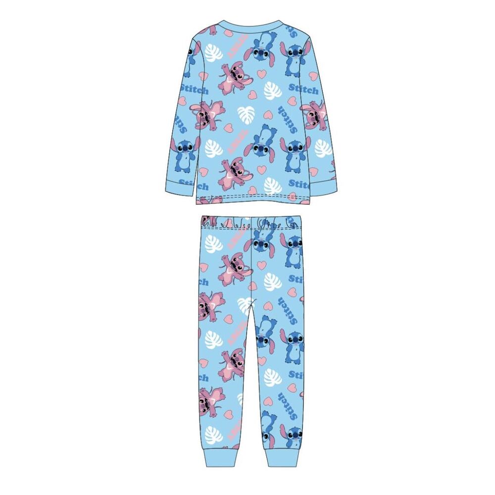 Pijama Stitch Disney