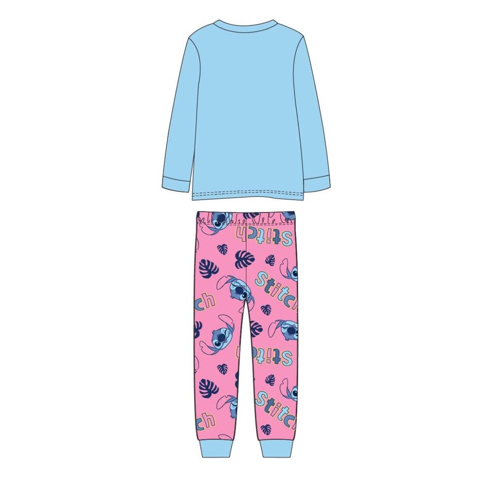 Pijama Stitch Disney