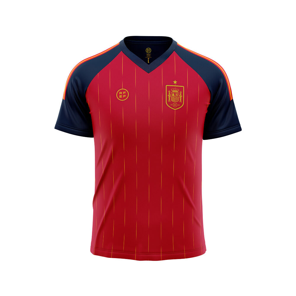 Camiseta Seleccion Española futbol