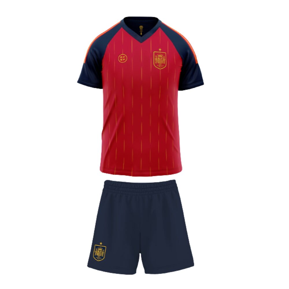 Conjunto Seleccion Española futbol