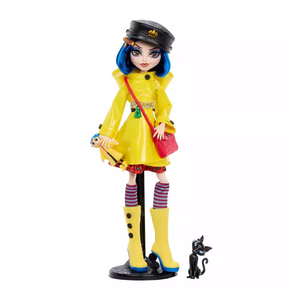 Muñeca Coraline Monster High