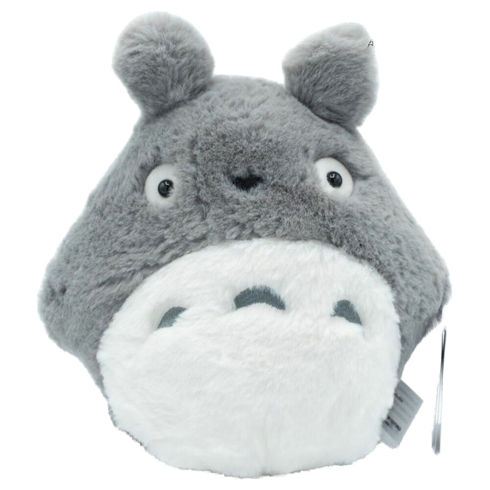 Peluche Totoro Gris Nakayoshi Mi Vecino Totoro 20cm
