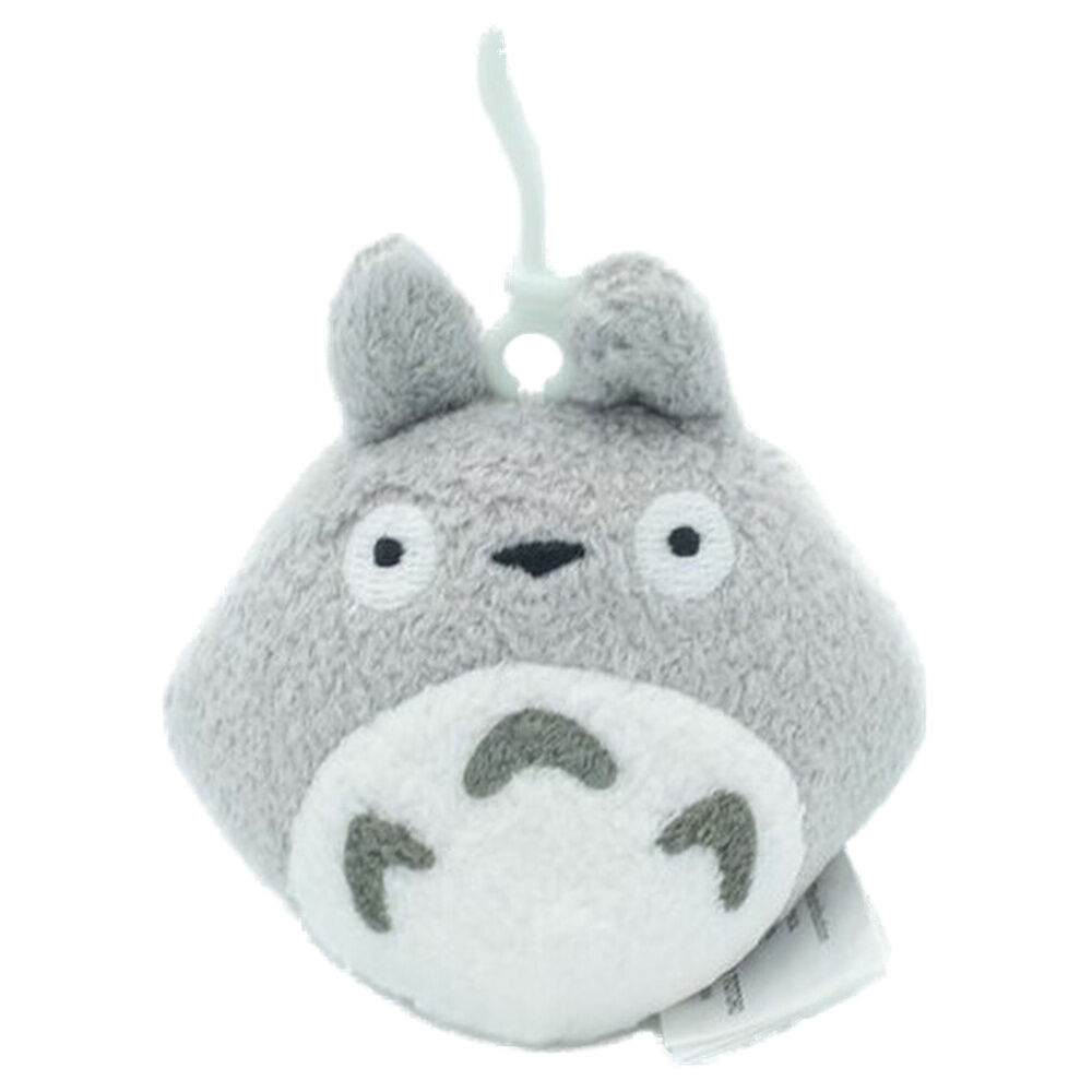 Llavero peluche Totoro Gris Strap Mi Vecino Totoro 8,5cm