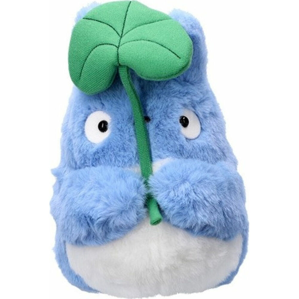Peluche Totoro Azul Nakayoshi Mi Vecino Totoro