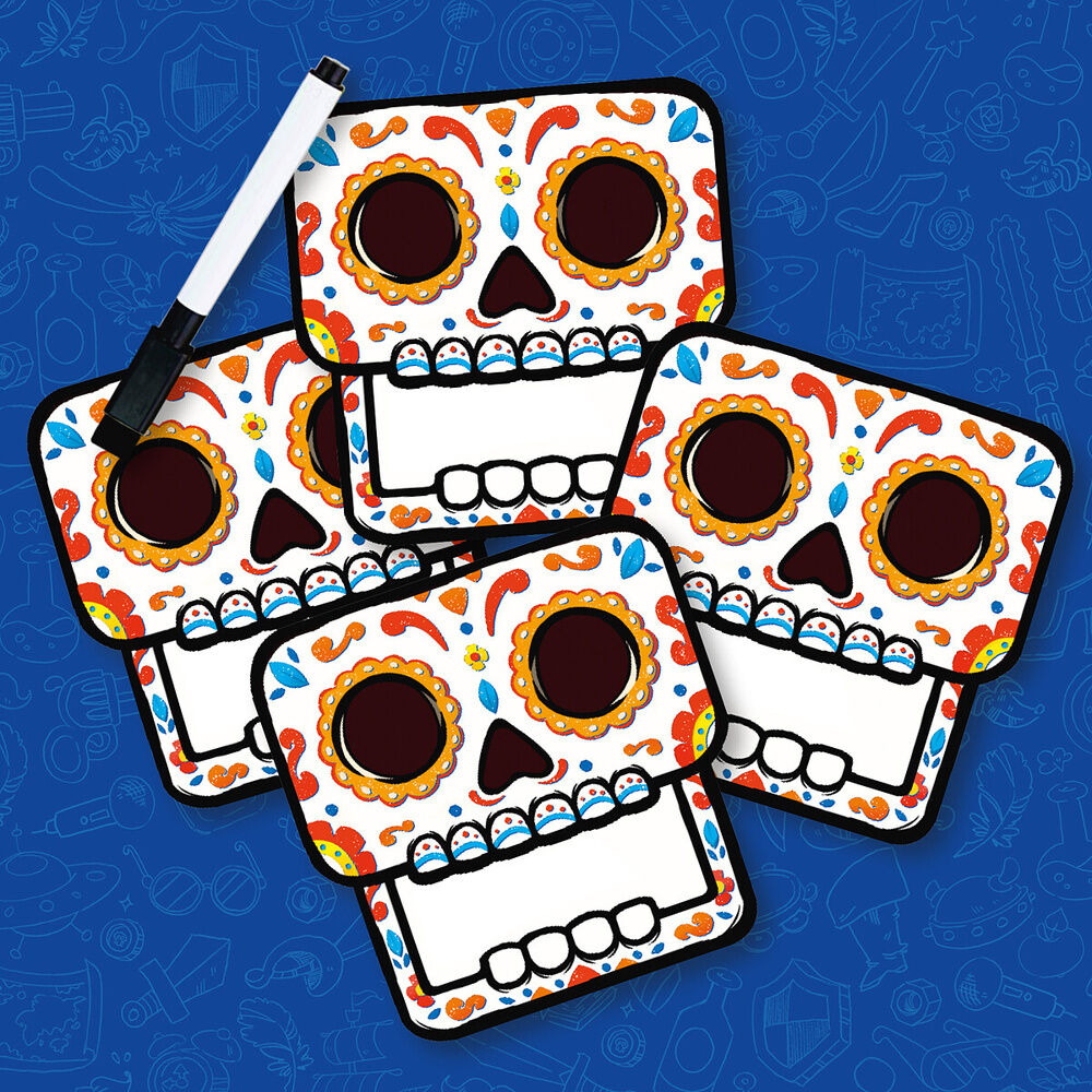 Juego mesa Fiesta de los Muertos español - Imagen 5