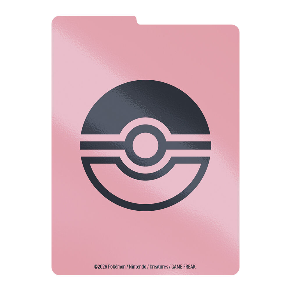 Estuche cartas Entrenador Elite Caos Creciente Megaevolucion Pokemon español - Imagen 4