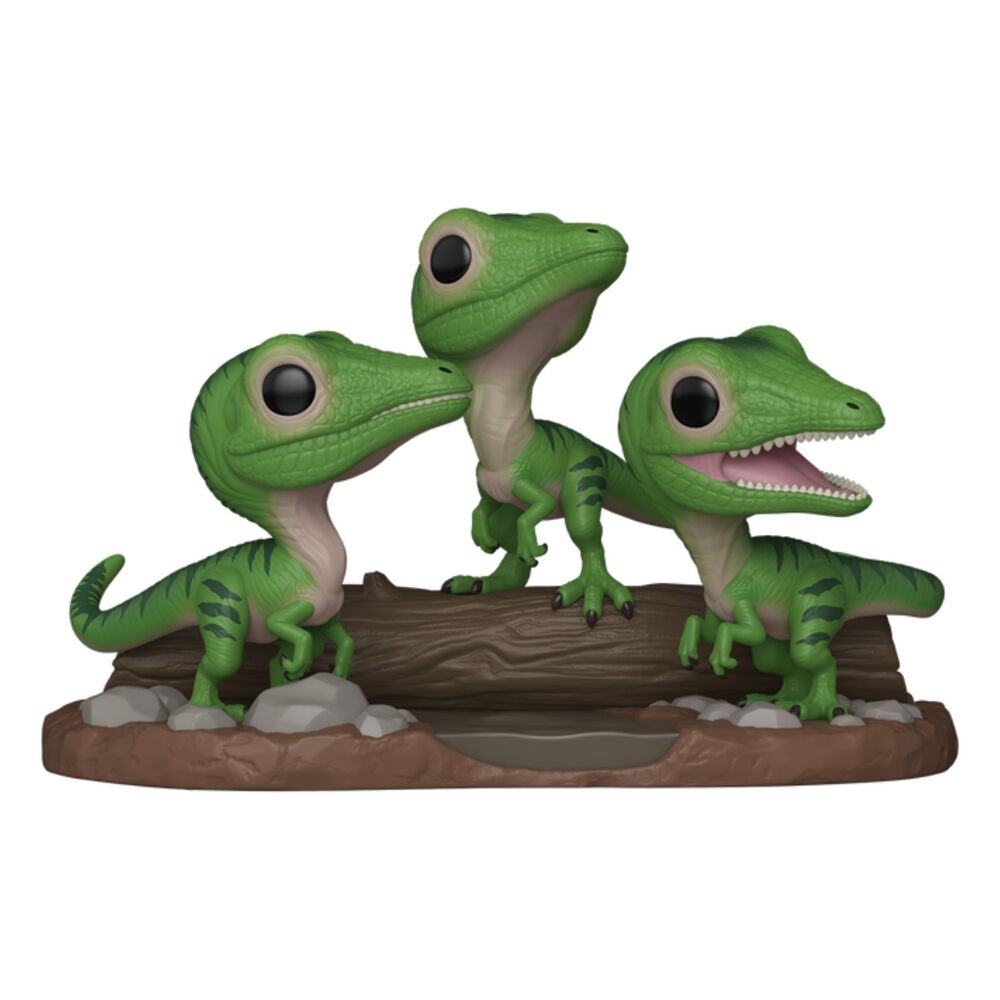 Figura POP Premium Jurassic Park Compsognathus