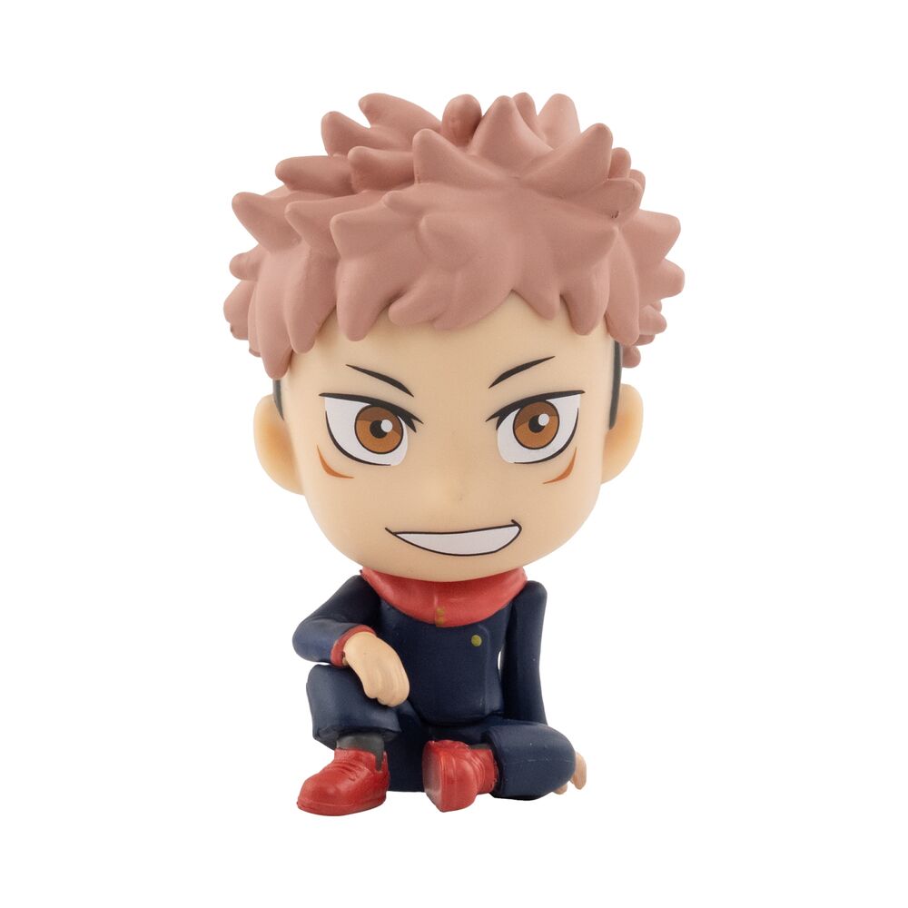 Figura sorpresa Series 2 Jujutsu Kaisen 6,3cm surtido