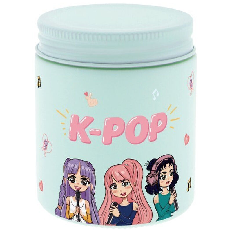 Vela aromatica Manzana Verde K-Pop
