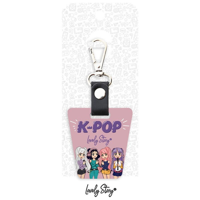 Llavero Make-up K-Pop