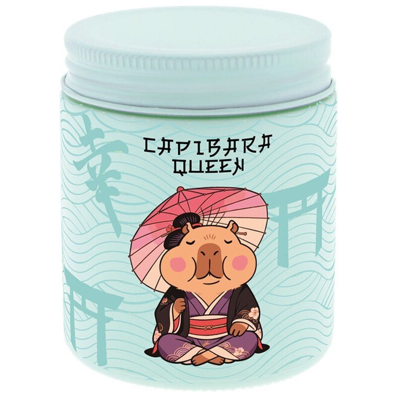Vela aromatica Manzana Verde Queen Capibara
