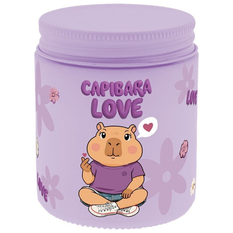 Vela aromatica Mora Love Capibara