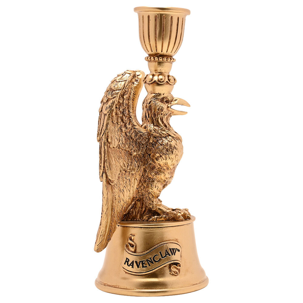 Portavelas 3D Cuervo Ravenclaw Harry Potter