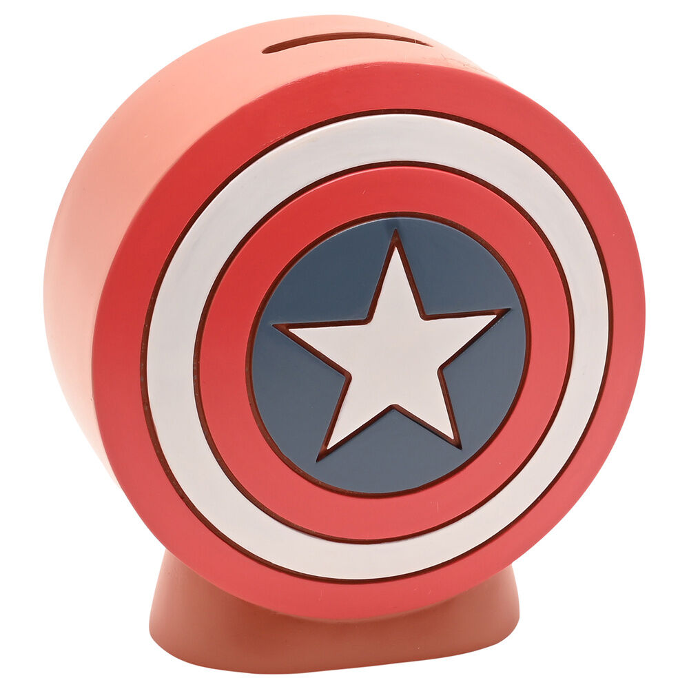 Hucha Capitan America Marvel