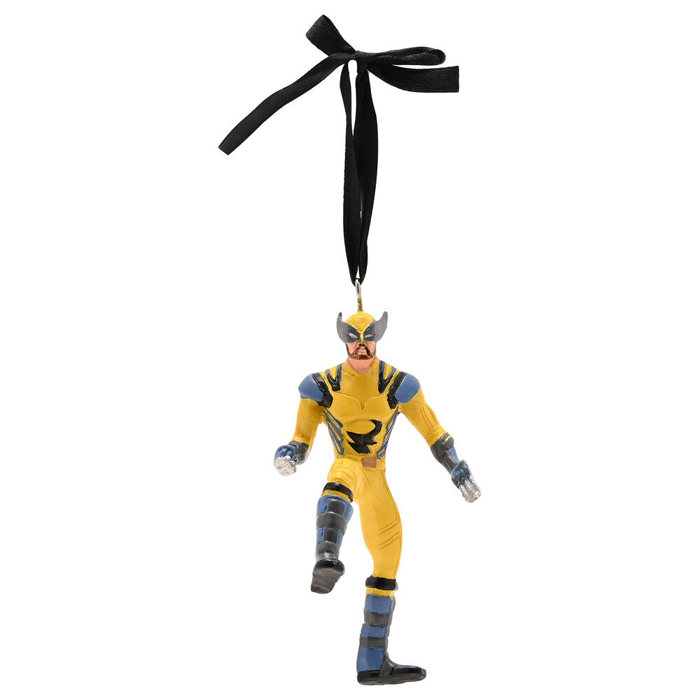 Adorno Navidad Wolverine X-Men Marvel