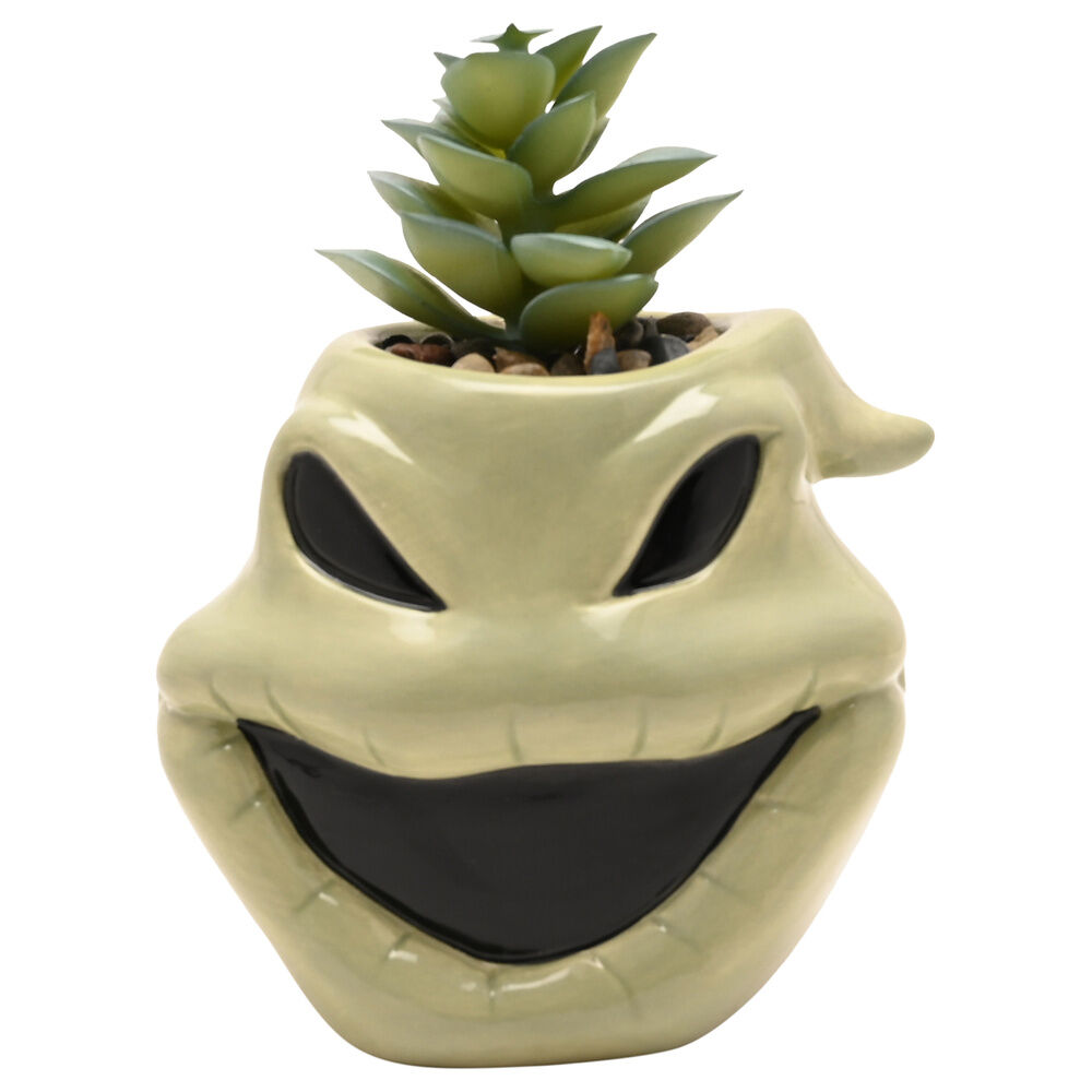 Maceta Oggie Boogie Pesadilla Antes de Navidad Disney