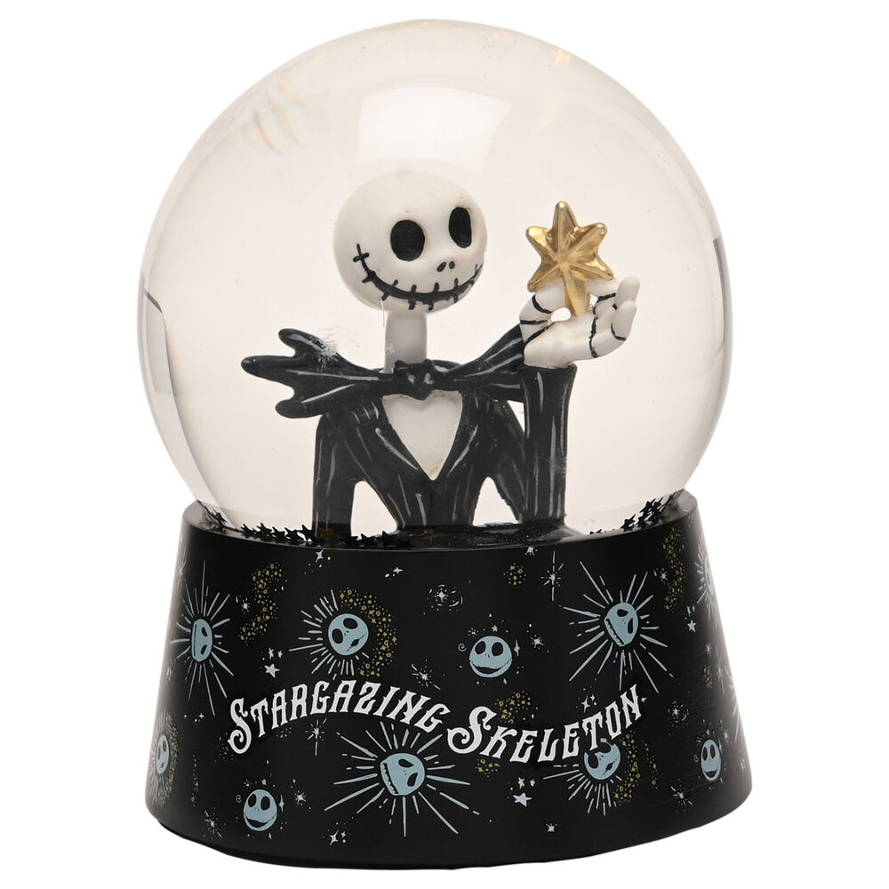 Bola de nieve Jack Pesadilla Antes de Navidad Disney