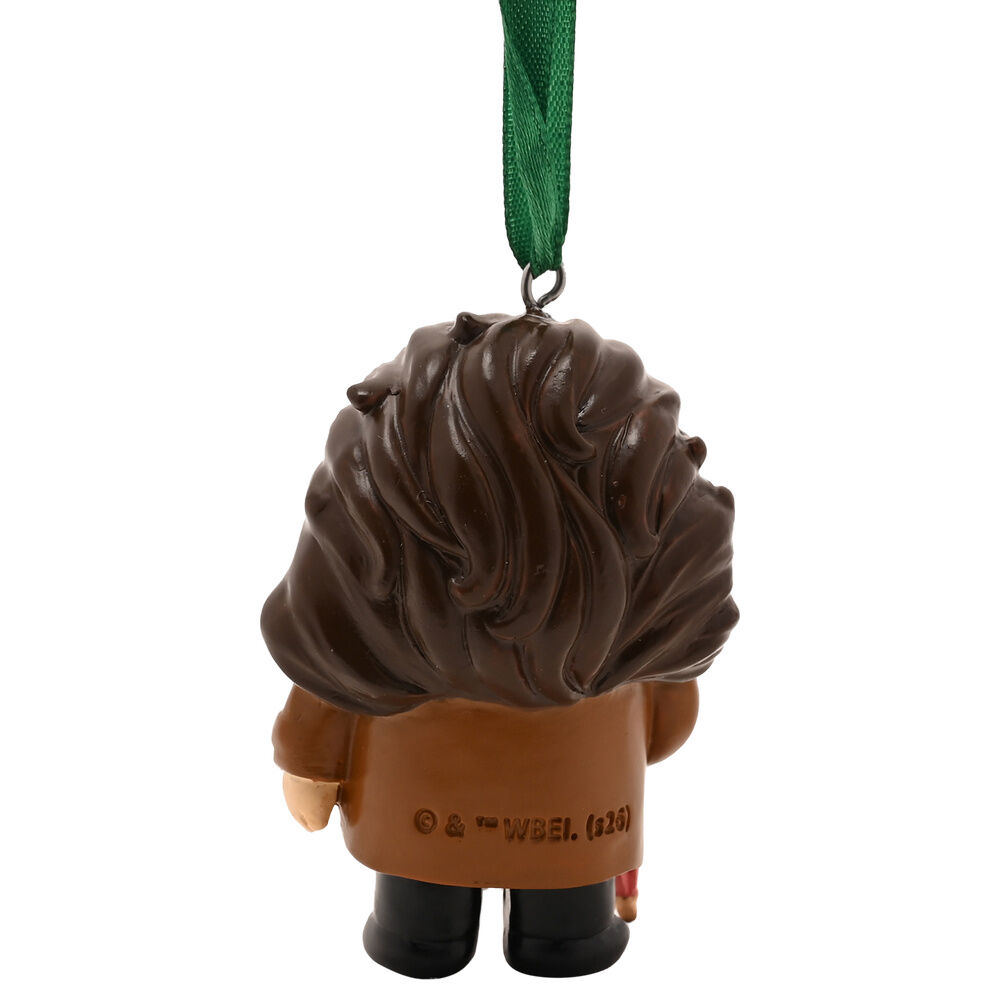 Adorno Navidad Hagrid Harry Potter