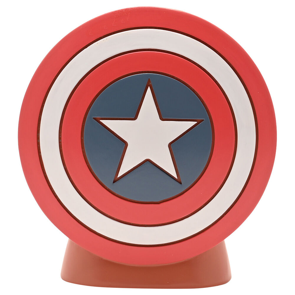 Hucha Capitan America Marvel