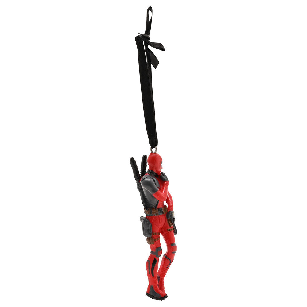 Adorno Navidad Deadpool Marvel