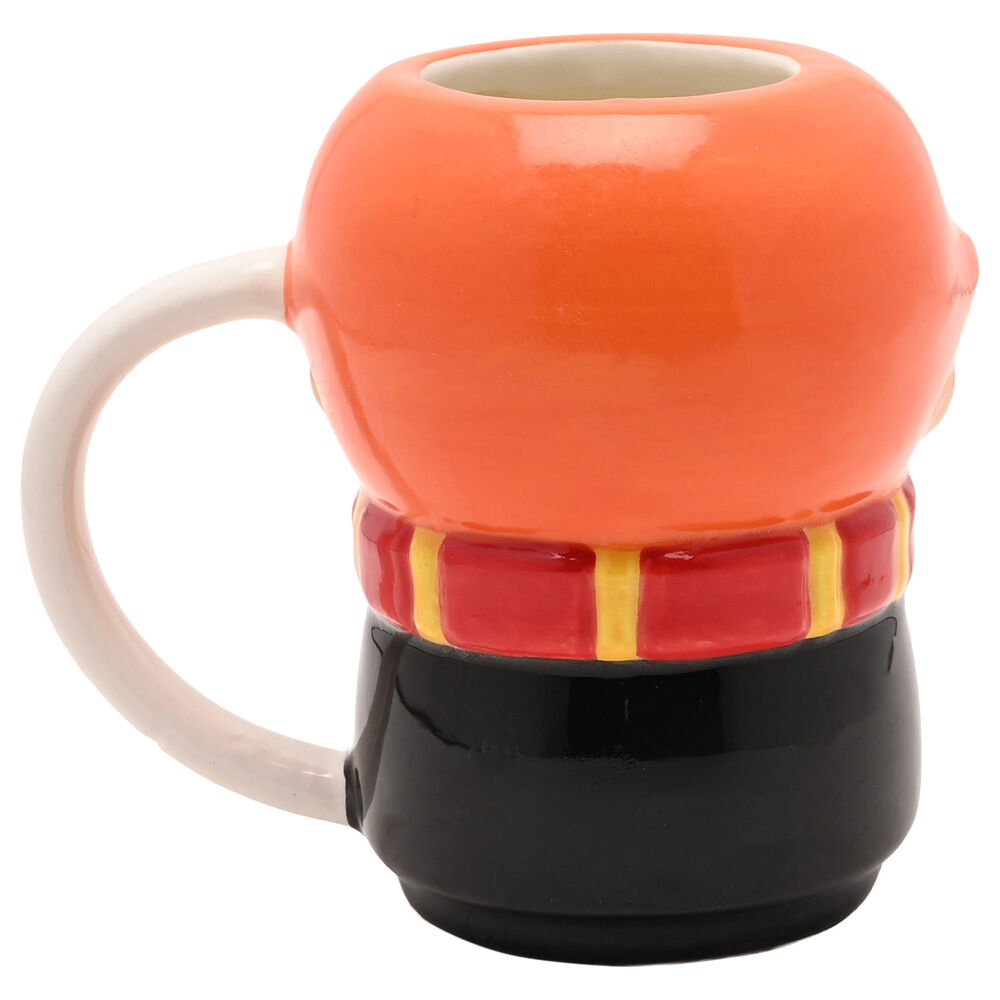Taza 3D Ron Harry Potter 350ml - Imagen 3