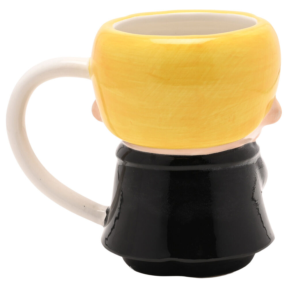 Taza 3D Draco Malfoy Harry Potter 350ml - Imagen 3