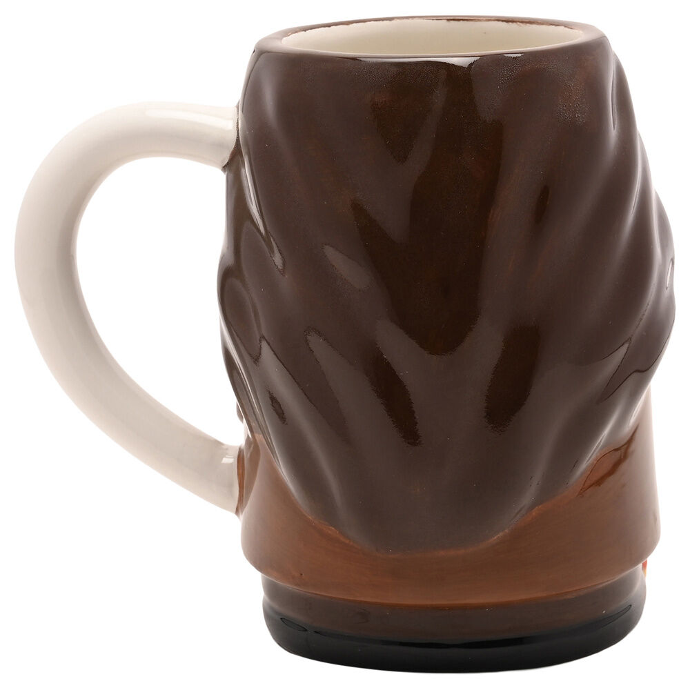 Taza 3D Hagrid Harry Potter 350ml - Imagen 3