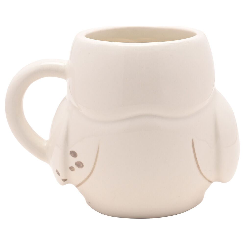 Taza 3D Hedwig Harry Potter 350ml - Imagen 3