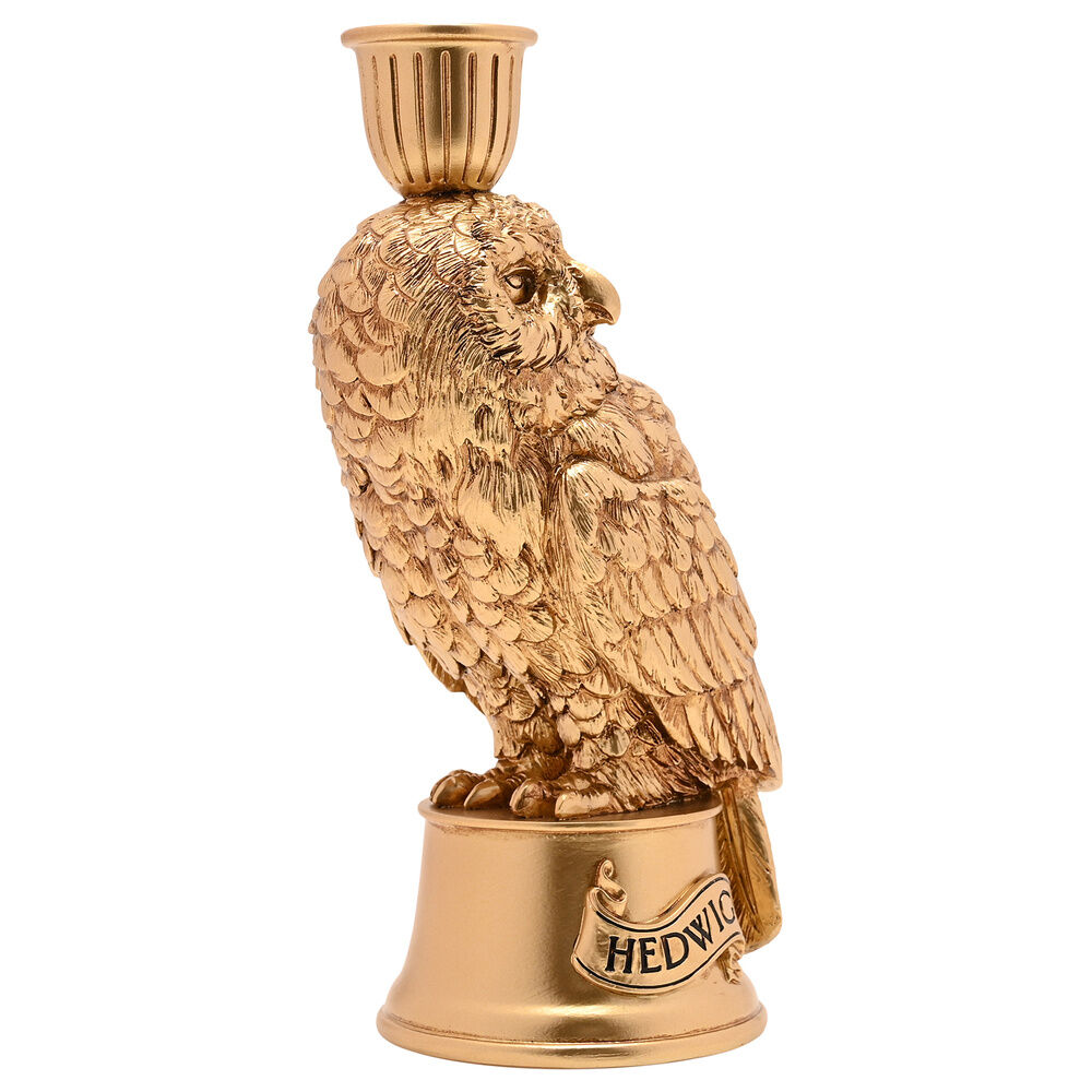 Portavelas 3D Hedwig Harry Potter - Imagen 3