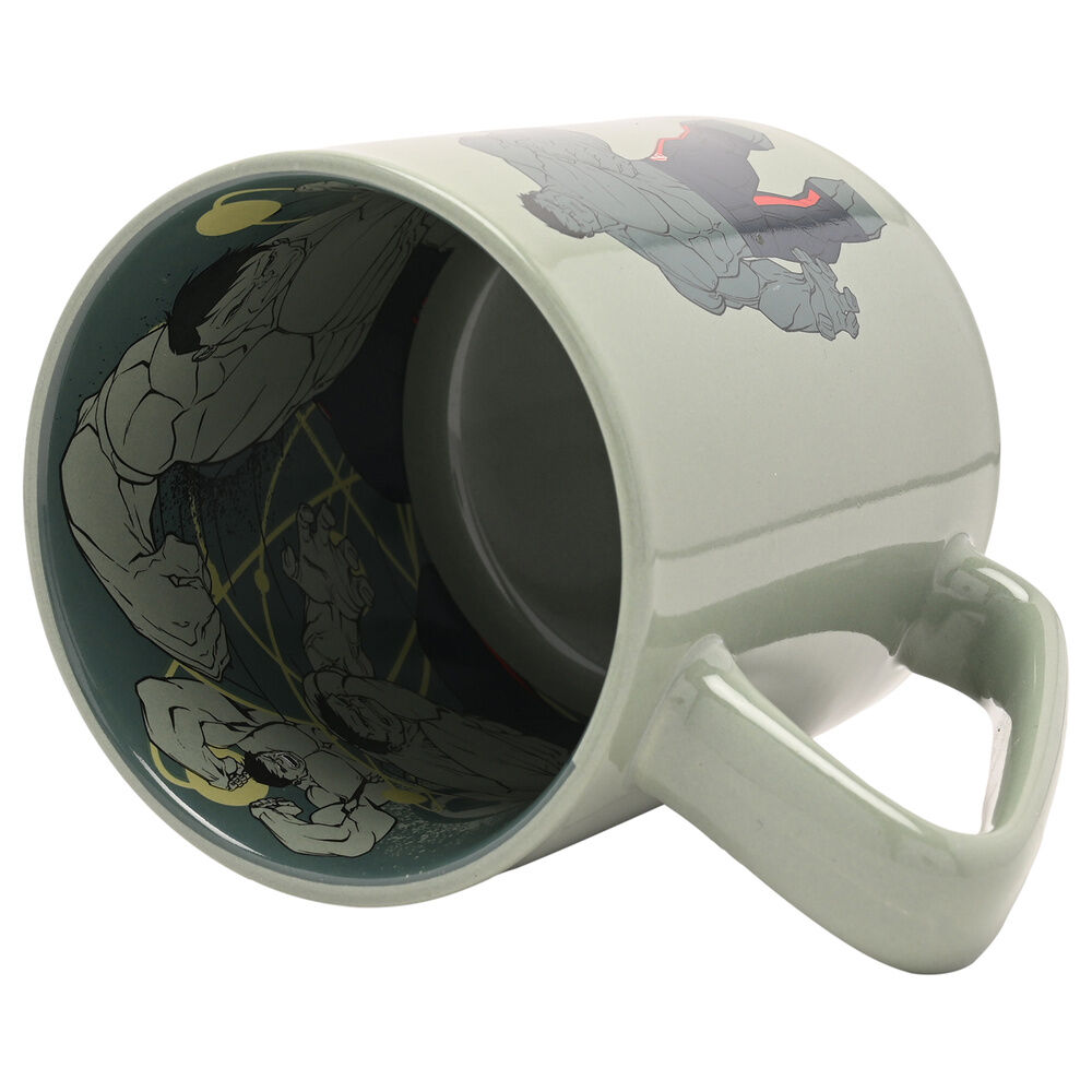 Taza Hulk Marvel 500ml - Imagen 3