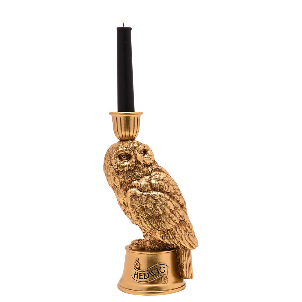 Portavelas 3D Hedwig Harry Potter - Imagen 4