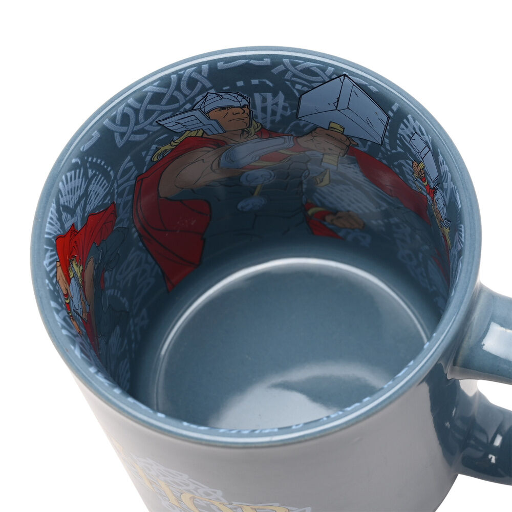 Taza Thor Marvel 500ml - Imagen 4
