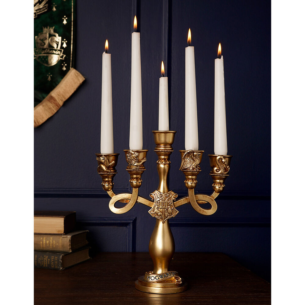 Candelabro 3D Casas Harry Potter - Imagen 5