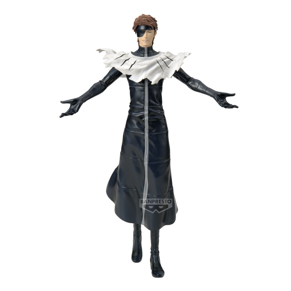 Figura Aizen Sosuke Grandista Bleach 28cm