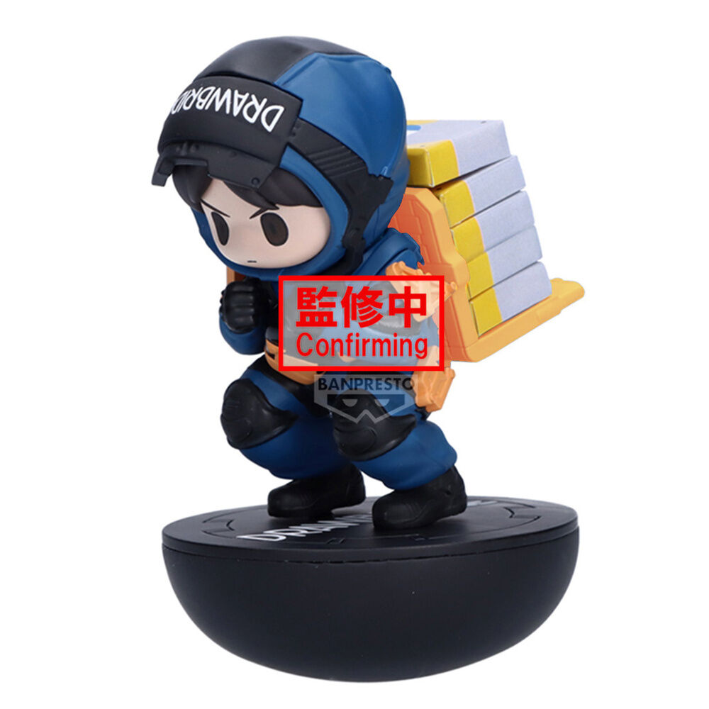 Figura Balance Death Stranding 2 On The Beach 10cm