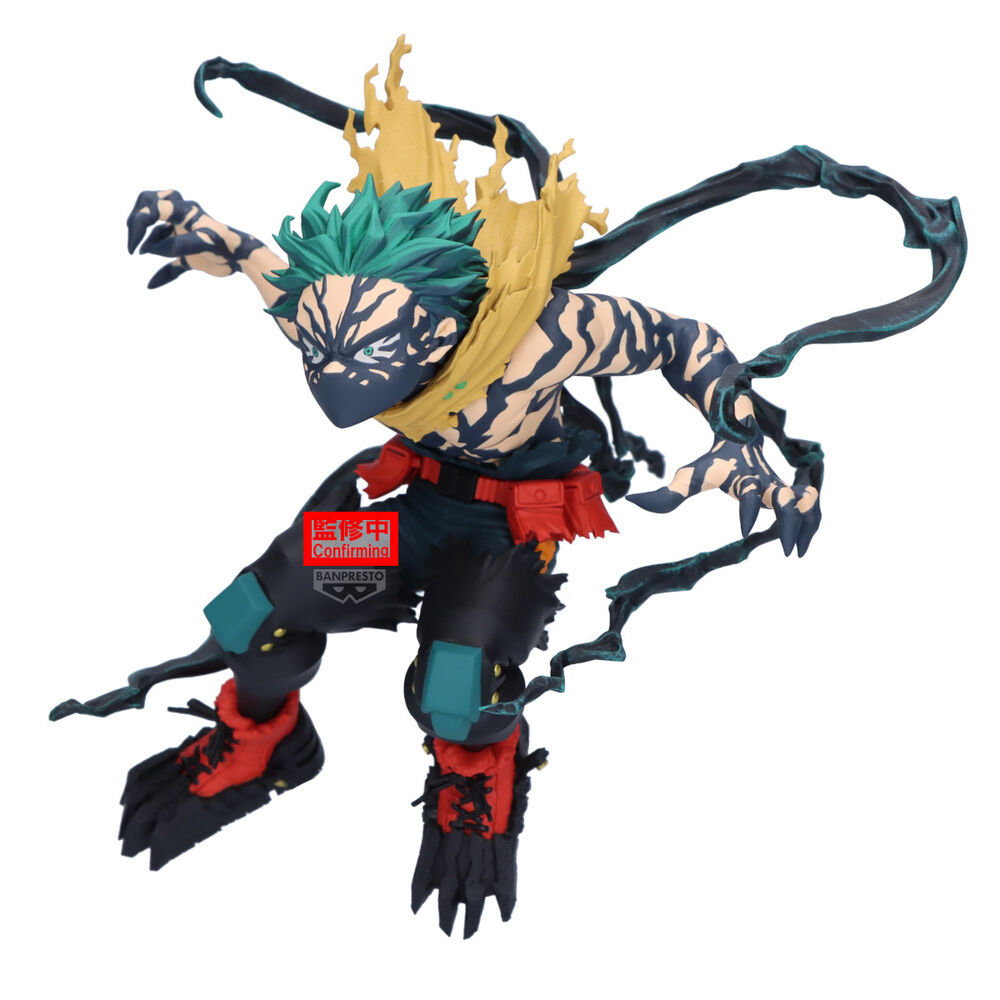 Figura Izuku Midoriya Overlay II The Amazing Heroes My Hero Academia 14cm