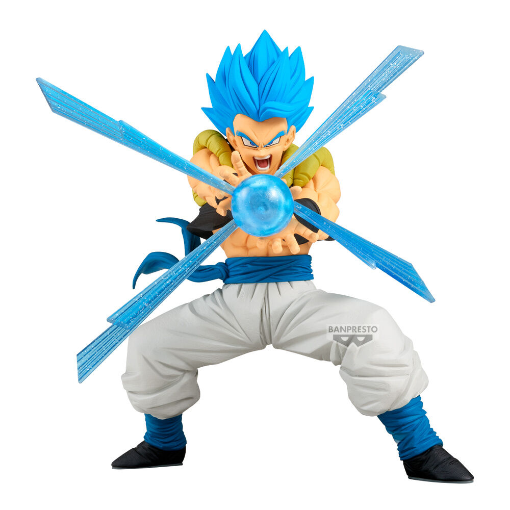 Figura Gogeta G x materia Dragon Ball Super 16cm