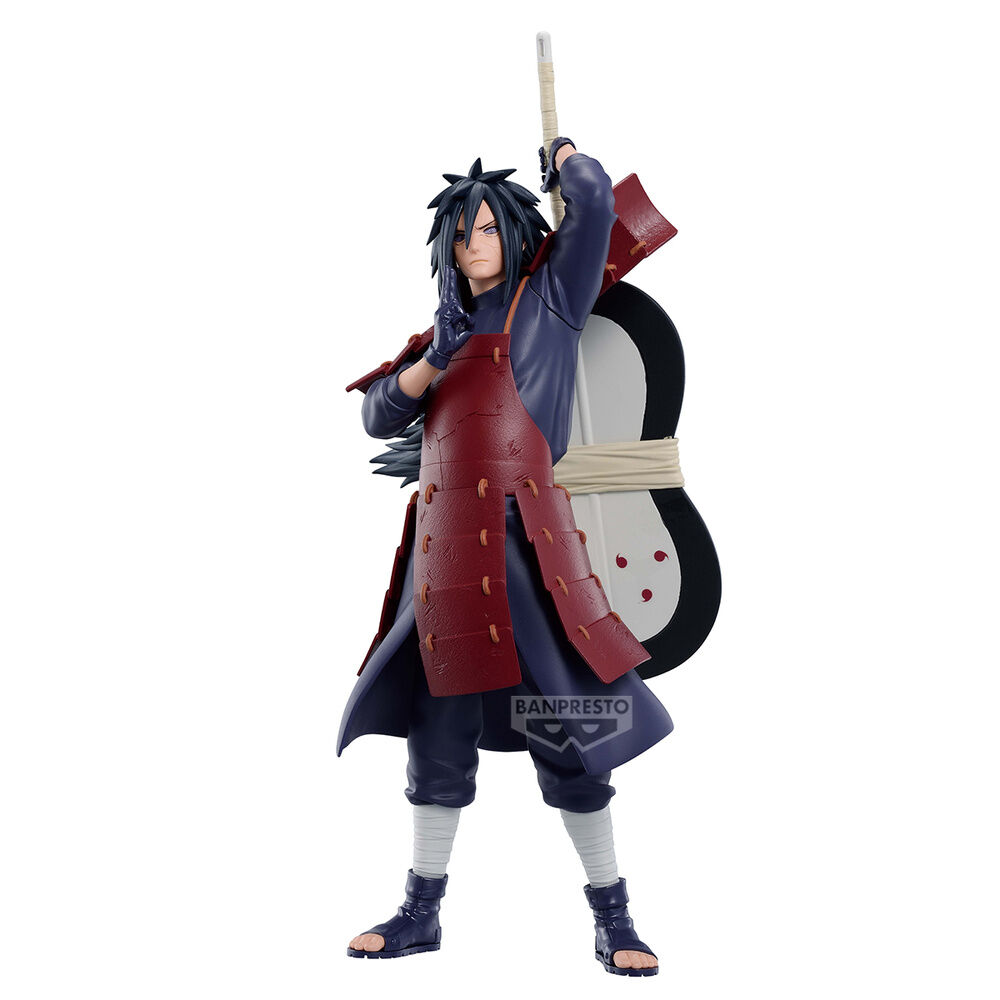 Figura Madara Uchiha Naruto Shippuden 29cm